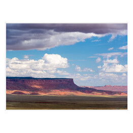 Plakat Krajobraz w Arizonie