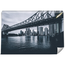 Fototapeta Story Bridge w Brisbane - Australia