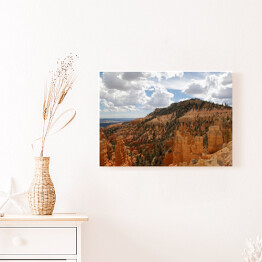 Obraz na płótnie Park Narodowy Bryce Canyon