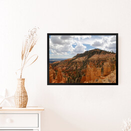 Obraz w ramie Park Narodowy Bryce Canyon