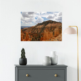 Plakat Park Narodowy Bryce Canyon