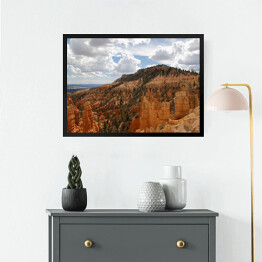 Obraz w ramie Park Narodowy Bryce Canyon