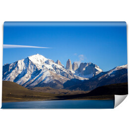 Fototapeta winylowa zmywalna Torres del Paine