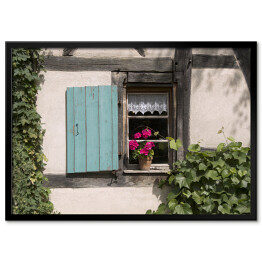 Stare okna, Alzacja, Francja