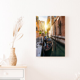 Obraz na płótnie Piękna Wenecja latem, Włochy, Europa