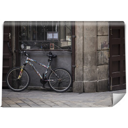 Fototapeta winylowa zmywalna Rower w Barcelonie