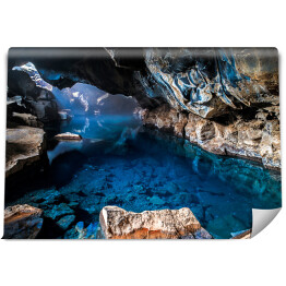 Jaskinia Grjotagja, Islandia