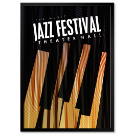 Jazz Festival - keyboard