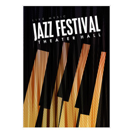 Jazz Festival - keyboard