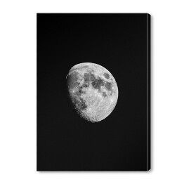Obraz na płótnie Księżyc