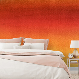 Fototapeta winylowa zmywalna Zachód słońca - abstrakcja