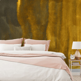 Fototapeta winylowa zmywalna Tekstura w odcieniach koloru złotego