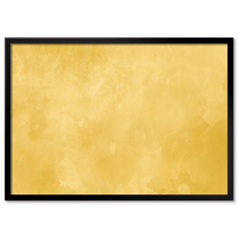Plakat w ramie Ombre w odcieniach złota