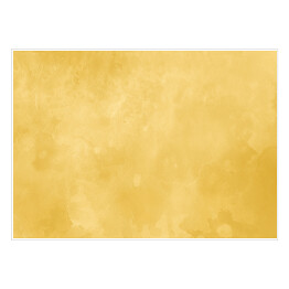 Plakat samoprzylepny Ombre w odcieniach złota