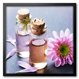 Obraz w ramie Olejki do aromaterapii