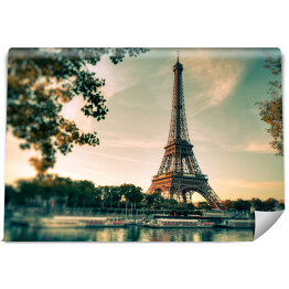 Fototapeta Wieża Eiffela, Paryż, Francja