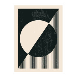 Plakat samoprzylepny Bauhaus no 7
