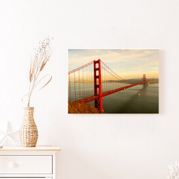 Obraz na płótnie Most Golden Gate, San Francisco