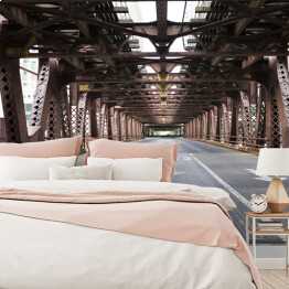 Fototapeta winylowa zmywalna Stary most z efektem 3D