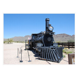 Pociąg na Dzikim Zachodzie, Tucson, Arizona