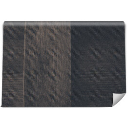 Fototapeta winylowa zmywalna Drewniane tekstury tło. Grawerowane w stylu drzeworytu ilustracja wektorowa.