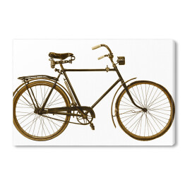 Retro rower stylizowany na XIX wiek