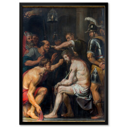 Tortury Jezusa autorstwa Antona de Bruyn