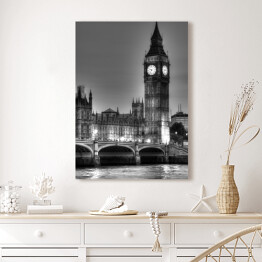 Obraz klasyczny Londyn Big Ben Krajobraz miejski