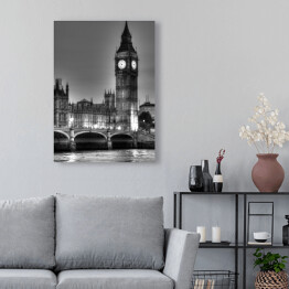 Obraz klasyczny Londyn Big Ben Krajobraz miejski