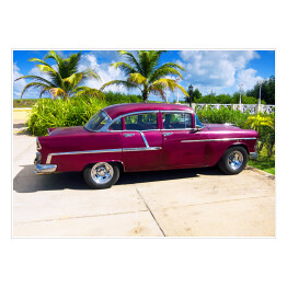 Samochód na Kubie
