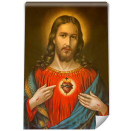 Obraz Serca Jezusa Chrystusa