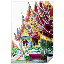 Fototapeta Architektura w Tajlandii
