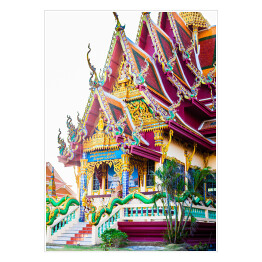 Architektura w Tajlandii
