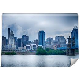 Fototapeta samoprzylepna Panorama Cincinnati