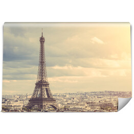Fototapeta winylowa zmywalna Wieża Eiffel w Paryżu
