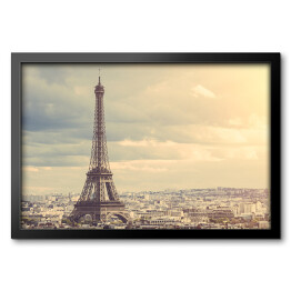 Wieża Eiffel w Paryżu