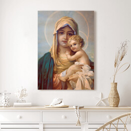 Obraz na płótnie Madonna - Matka Boga