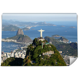 Fototapeta winylowa zmywalna Rio de Janeiro - Corcovado