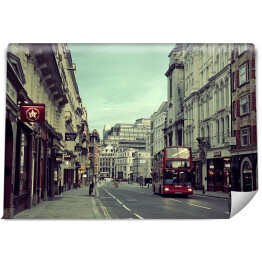 Fototapeta samoprzylepna Ulica w Londynie