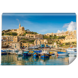 Fototapeta winylowa zmywalna Piękny krajobraz, Malta