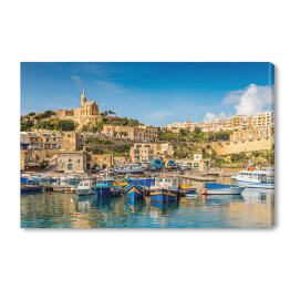Piękny krajobraz, Malta