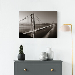 Obraz na płótnie Most Golden Gate w San Francisco
