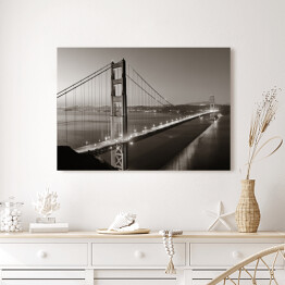 Obraz na płótnie Most Golden Gate w San Francisco