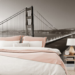 Fototapeta samoprzylepna Most Golden Gate w San Francisco