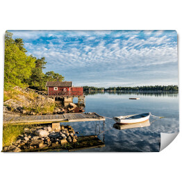 Fototapeta winylowa zmywalna Archipelag na szwedzkim wybrzeżu