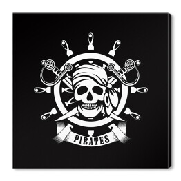 Symbol piratów