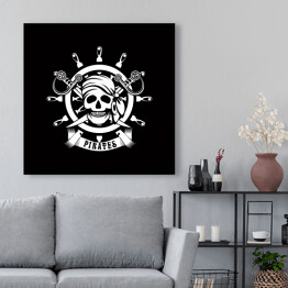 Symbol piratów