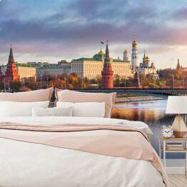 Fototapeta samoprzylepna Most w Moskwie