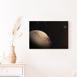 Obraz na płótnie Pluton 