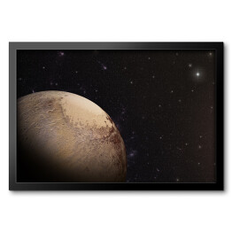 Obraz w ramie Pluton 